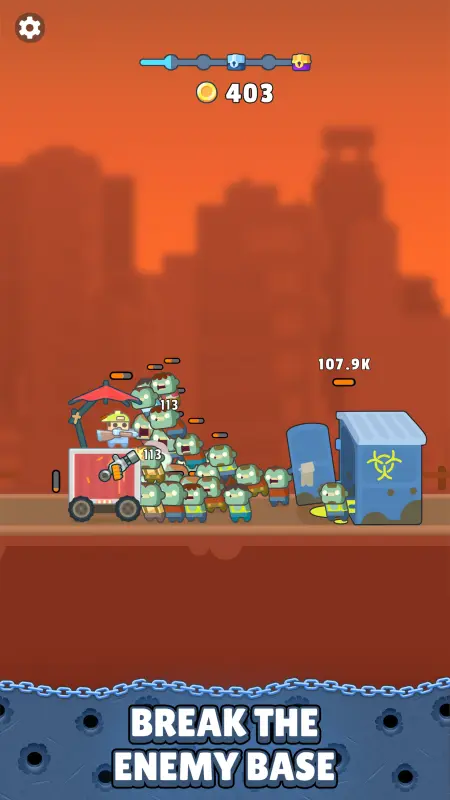 Download Tower Destiny Survive Mod APK