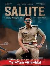 Salute (2022) HDRip telugu Full Movie Watch Online Free MovieRulz