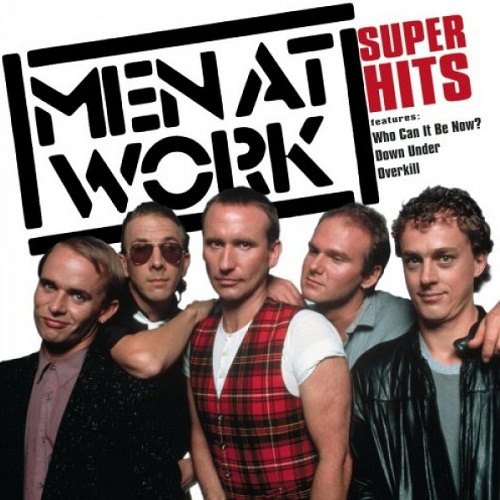 Men At Work - Super Hits (2000) .mp3 -320 Kbps