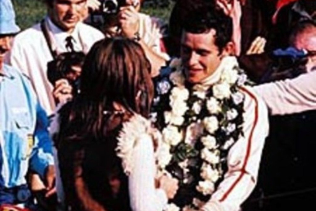 1970 кан подиум