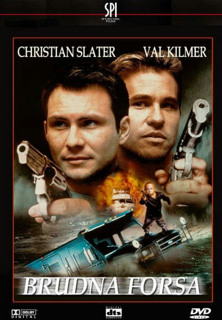 Brudna forsa / Hard Cash (2002) PL.DVDRip.XviD-NiC / Lektor PL