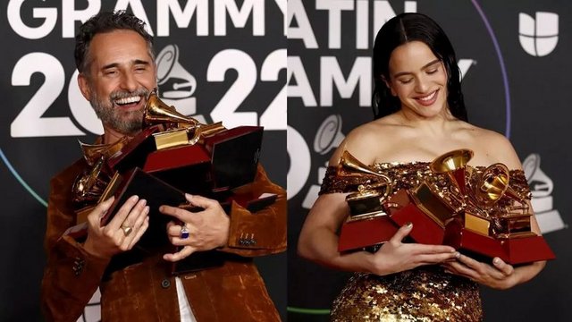 Premios Grammy Latinos