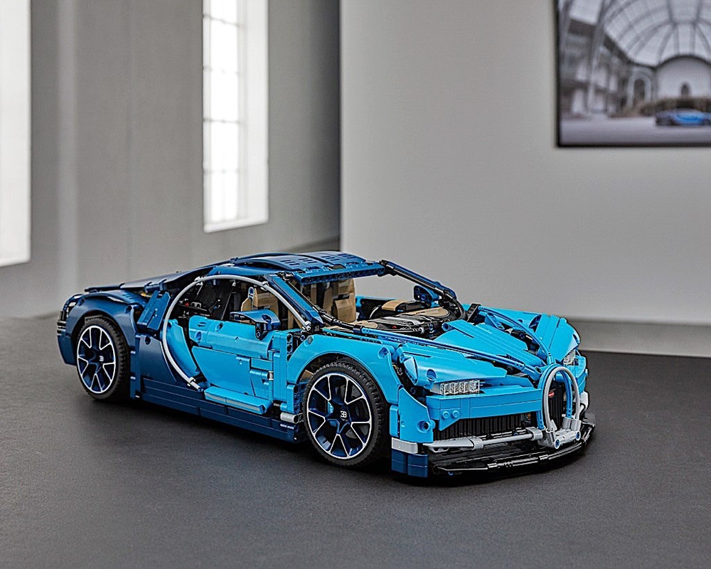 Lego Technic Bugatti Chiron (3)