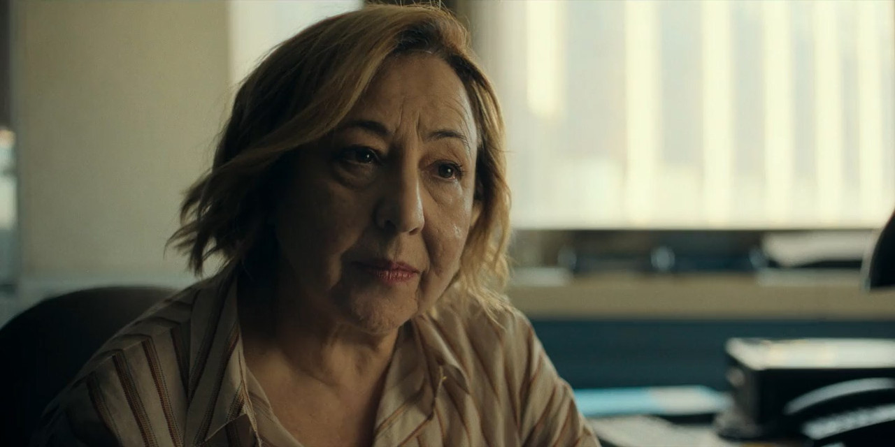 A Widow's Game 2025 WebRip [Hindi + English] 480p 720p ESub Screenshot