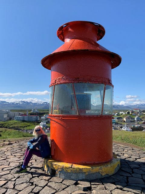 DIA 13 JULIO/22 RECORRIDO POR LA PENINSULA DE SNAEFELLSNES - Islandia, 17 días..."sin sus noches" Julio 2022 (1)