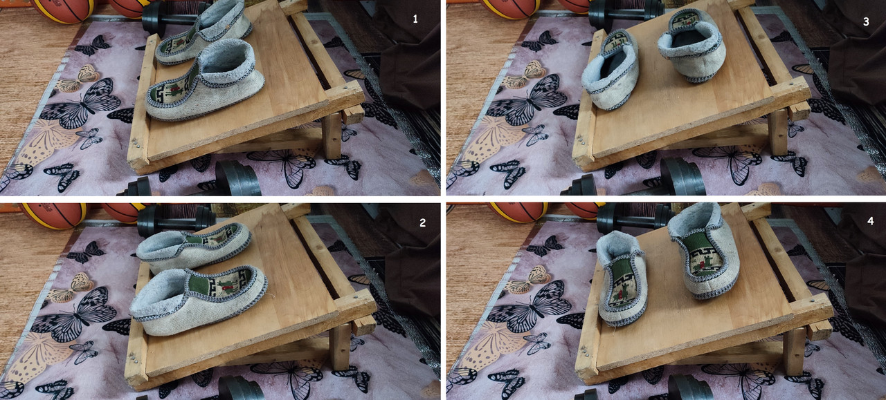 4 плоскости