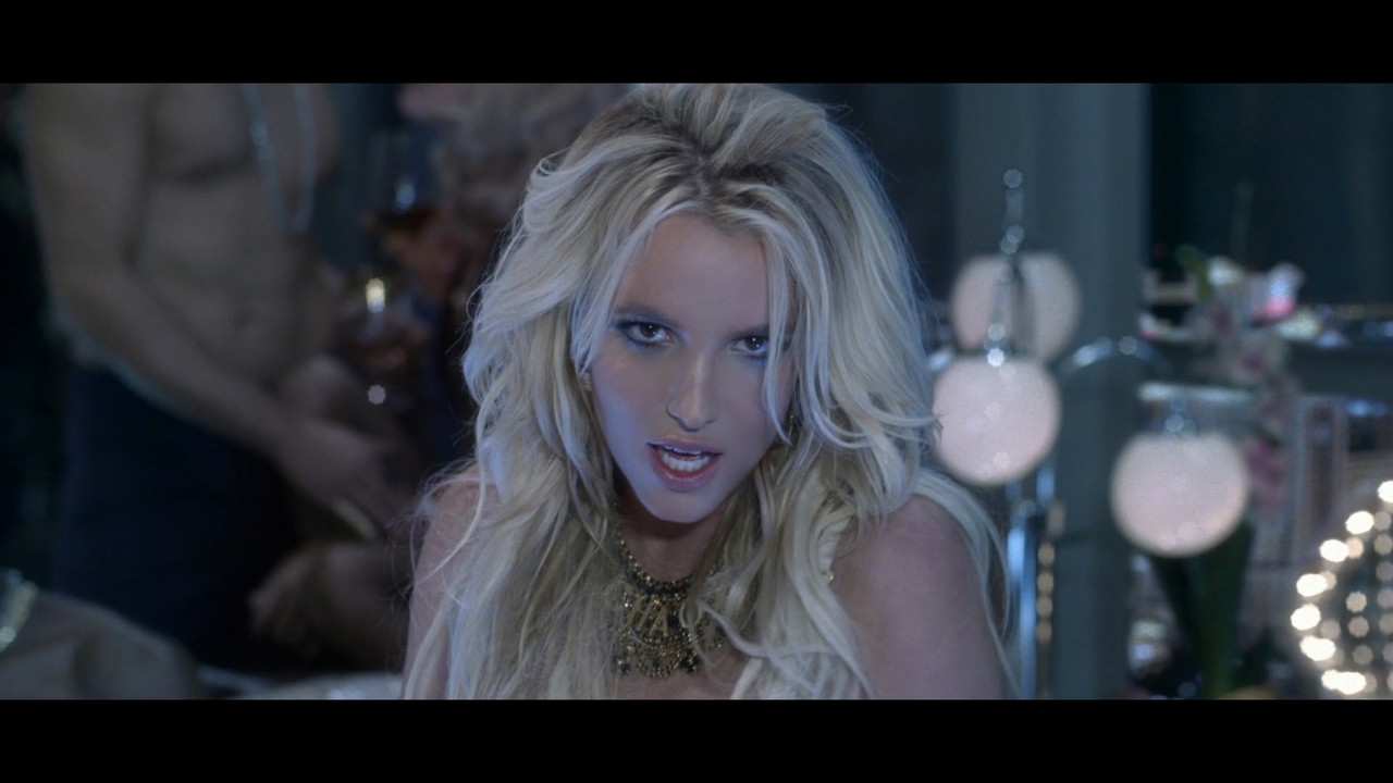Britney spears work bitch on spotify