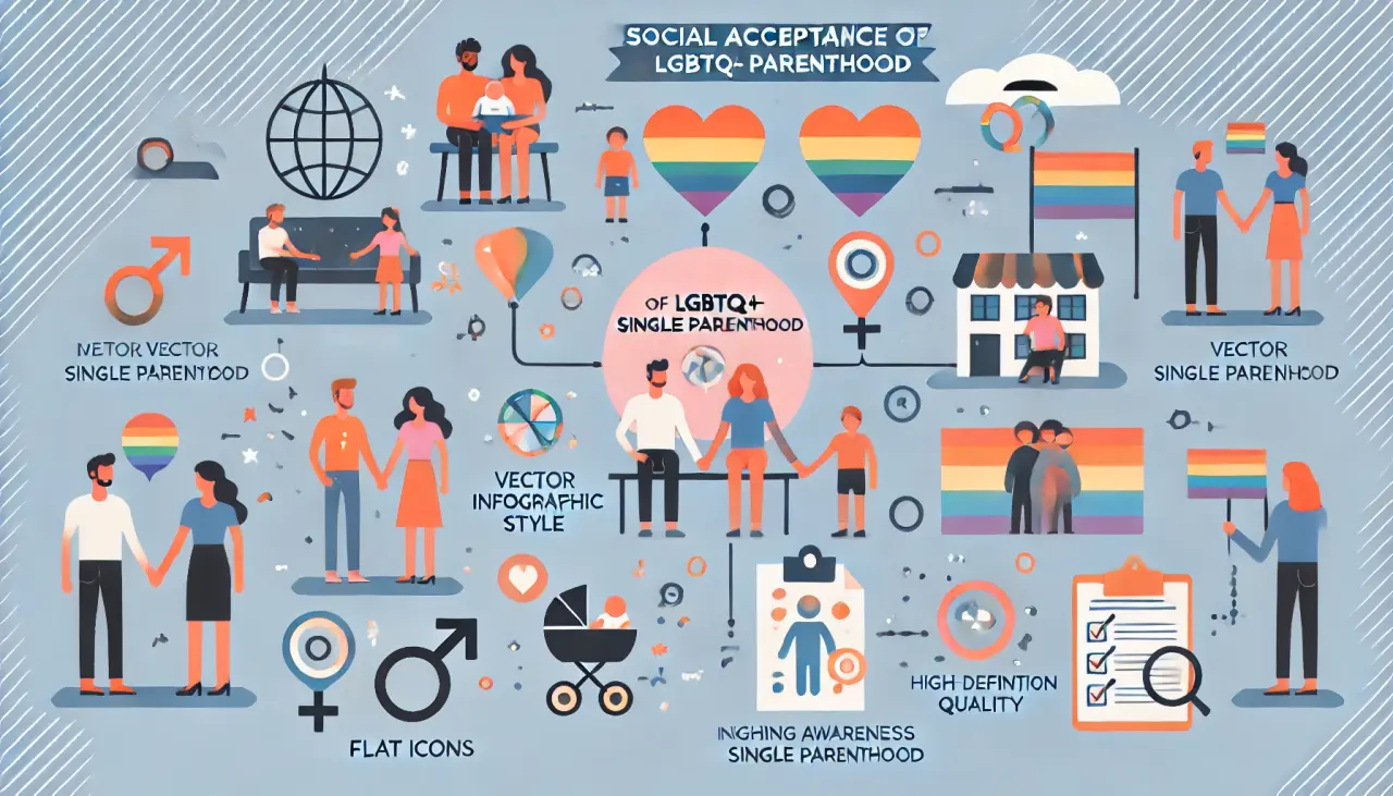 Is It Wrong for LGBTQ+ Singles to Want a Child? Exploring LGBTQ+ Single Parenthood Rights and Social Acceptance Is It Wrong for LGBTQ+ Singles to Want a Child? Exploring LGBTQ+ Single Parenthood Rights and Social Acceptance