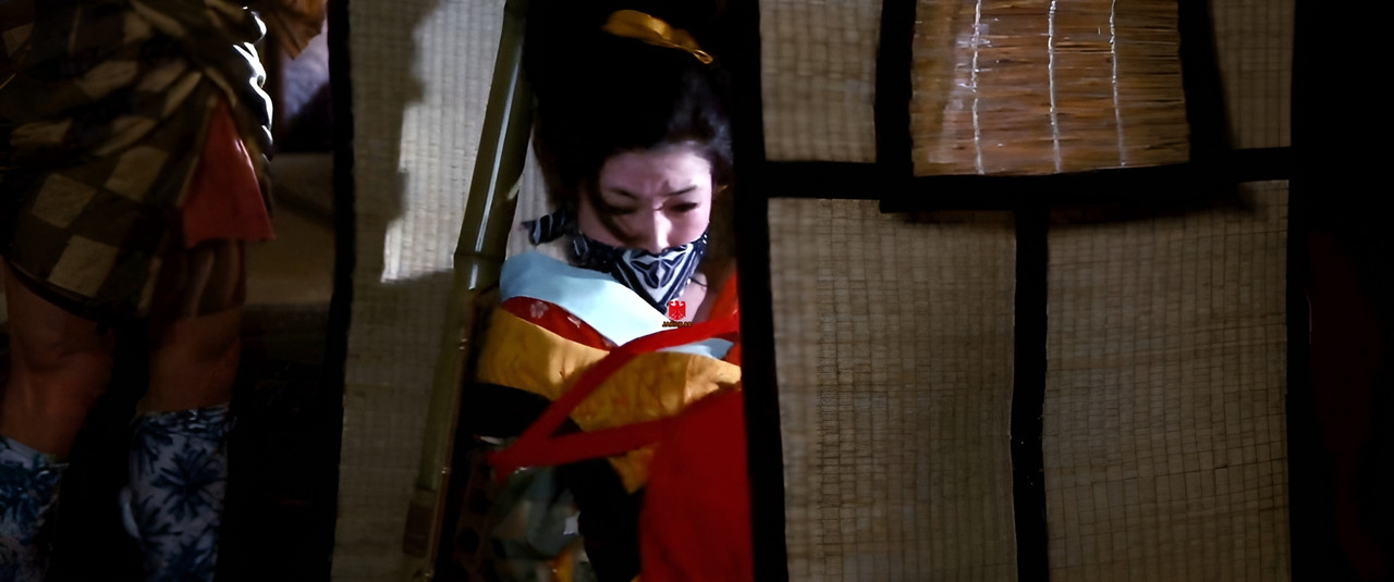 Ayako Wakao 7 - Irezumi 1966