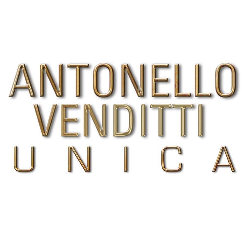 Antonello Venditti - Unica (Singolo, Heinz Music, 2011) FLAC LossLess