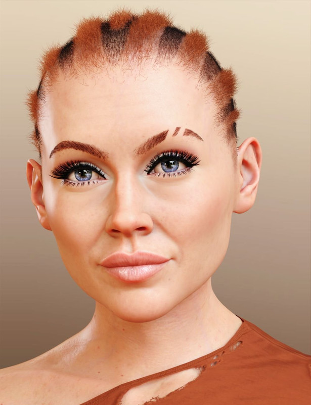 Marta HD for Genesis 8.1 Female Marta HD for Genesis 8.1 Female