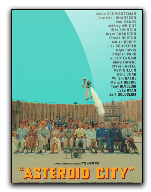 Asteroid City (2023) MULTi.720p.BluRay.x264.DD5.1-K83 / Lektor i Napisy PL