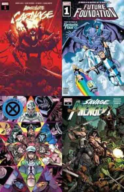 Marvel Week (08-07-2019)