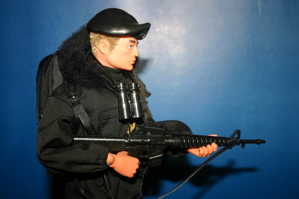 Kitbash: SAS Elite Force 029