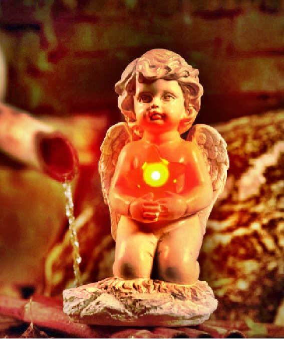 Solar Resin Light:82499