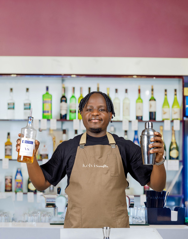 Kelviscrafts with Bar Tools