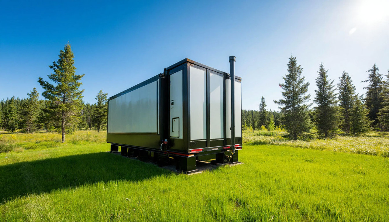 парогенераторные установки