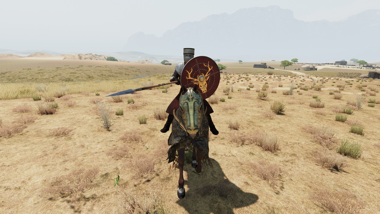 Realistic Couch Lance at Mount & Blade II Bannerlord Nexus Mods and