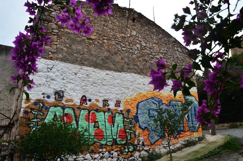 Grecia y sus pueblos-2019 - Blogs de Grecia - Madrid/ Atenas-17-11-2019 (88)
