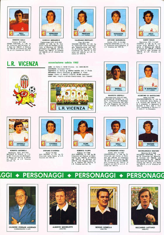 Calciatori 1975-1976 Panini-52