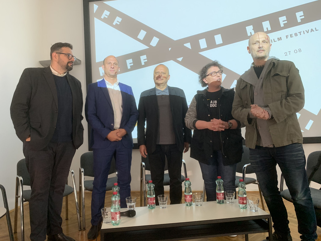 RAFF – Rab Film Festival – festival istraživačkog filma: Press konferencija