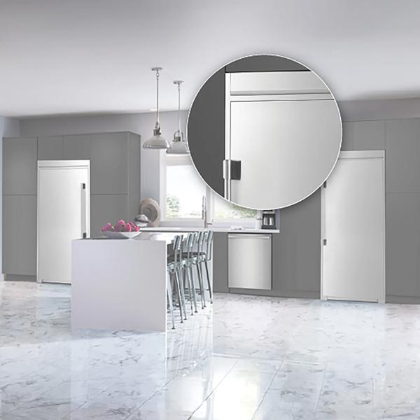 Kit de molduras (Trim Kit) Frigidaire TRMKTEZ1FL79