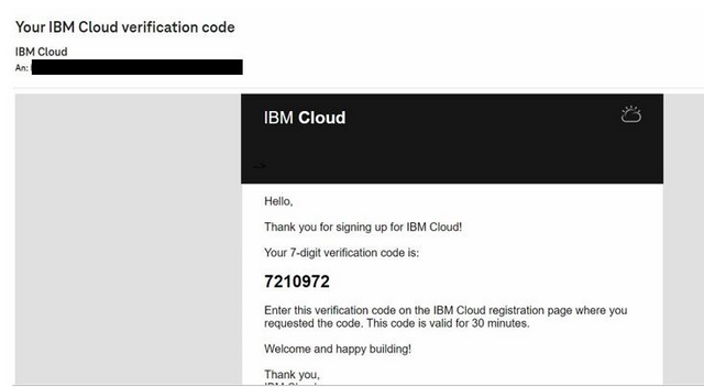Accout-Verifikation