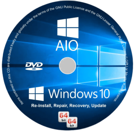 Windows 10 22H2 build 19045.2251 AIO 16in1 Preactivated Multilingual November 2022 Windows 10 22H2 build 19045.2251 AIO 16in1 Preactivated Multilingual November 2022