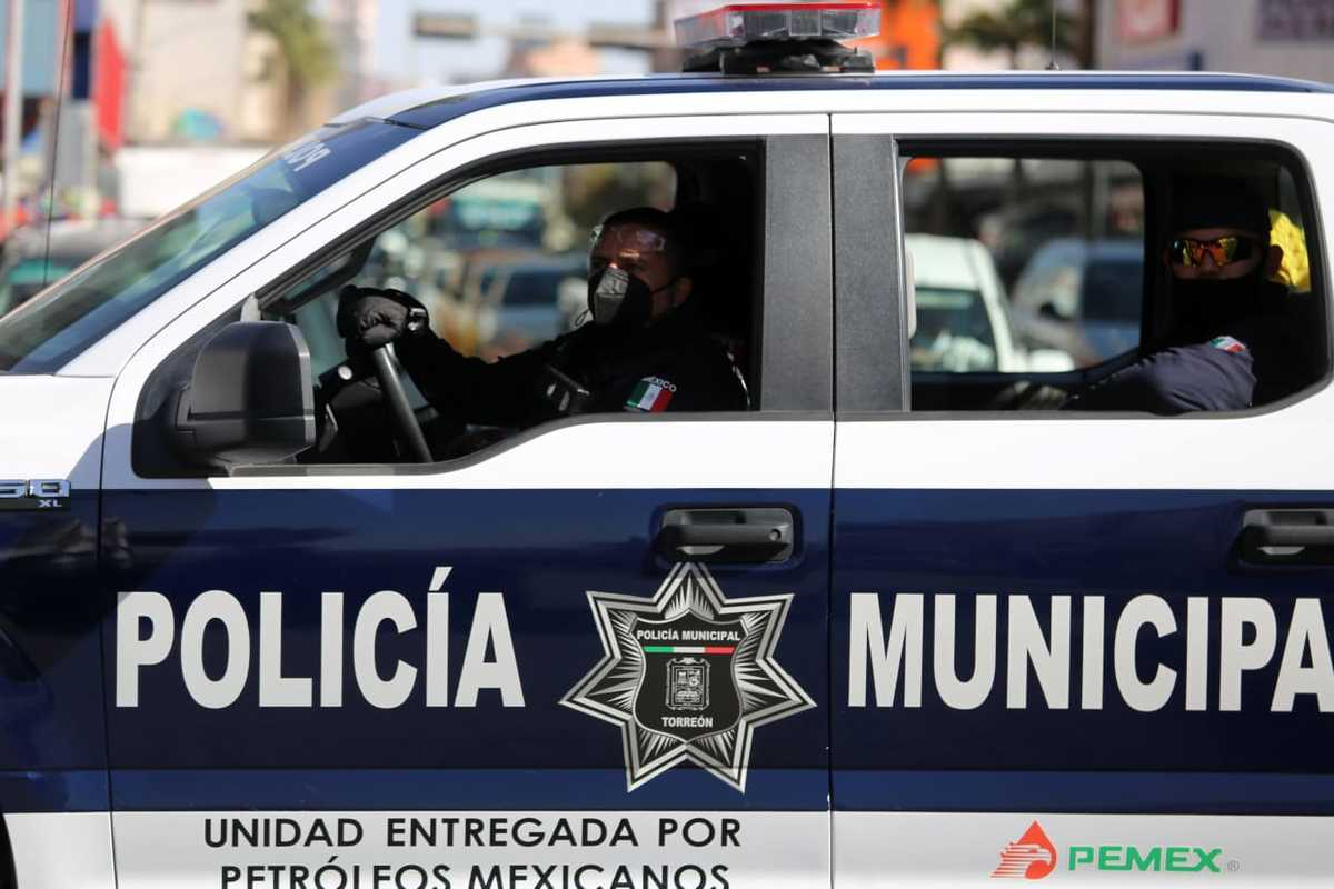 Torreón: Ladrón balea brutalmente a abuelito para robarle su televisión