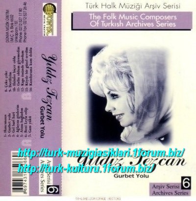 Yildiz Tezcan - Gurbet Yolu (1)