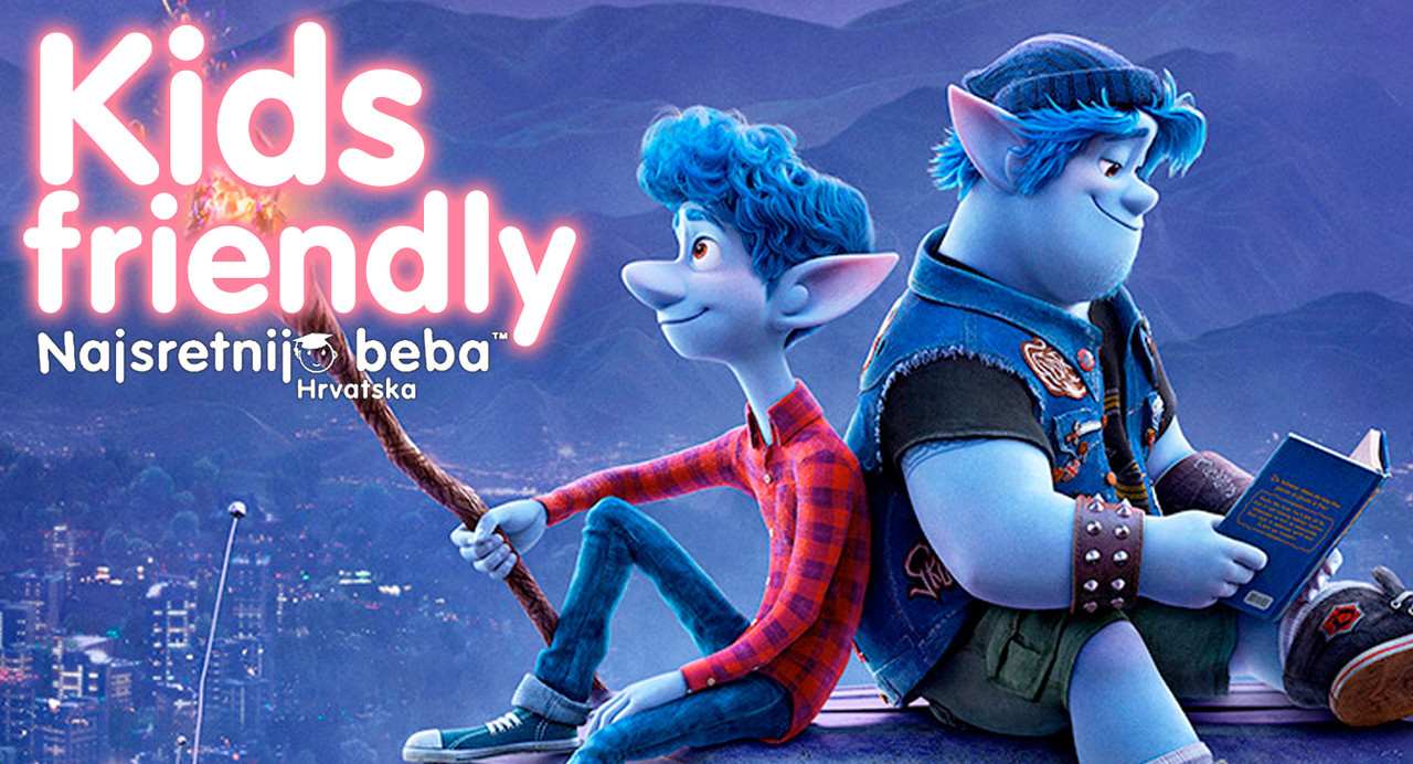 KIDS FRIENDLY: NAPRIJED, animirani obiteljski [osvrt Tihoni Brčić]