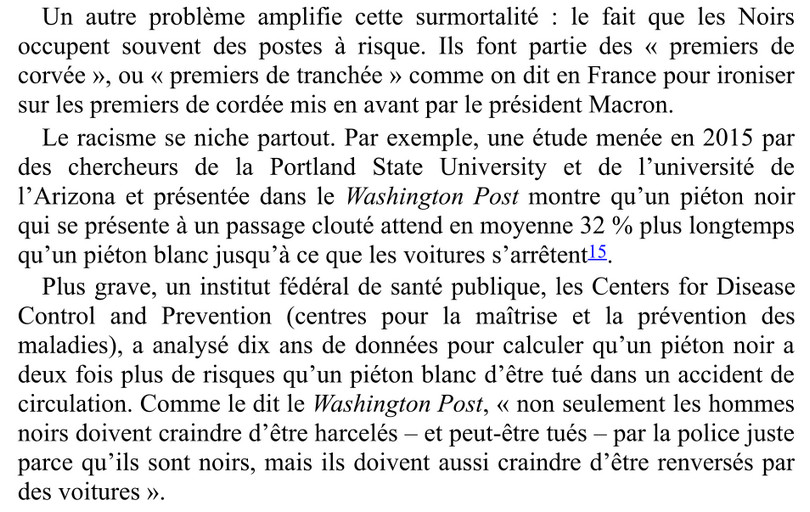 LE RÊVE AMÉRICAIN, UN CAUCHEMAR 1