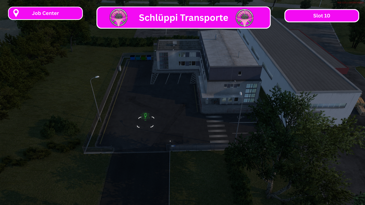 Slot 10 | Job Center