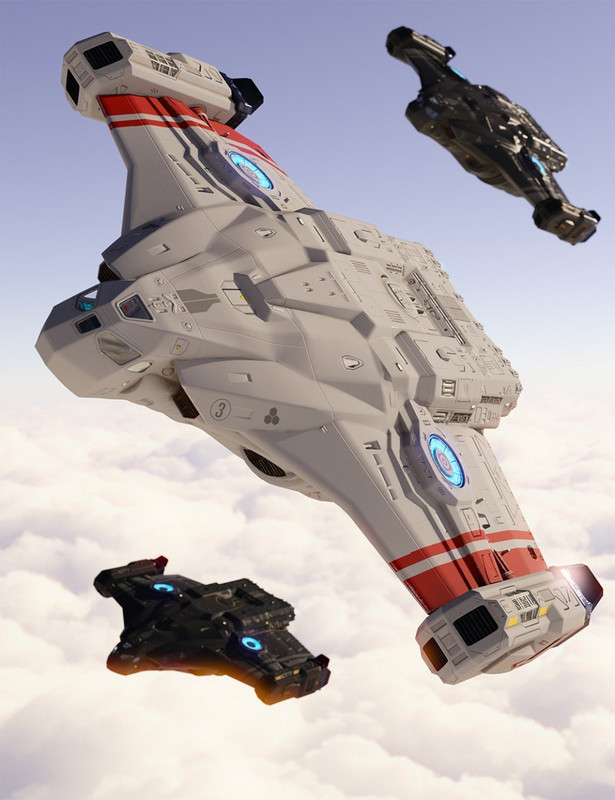 Dropship Griffin Dropship Griffin