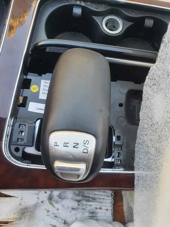 Селектор АКПП