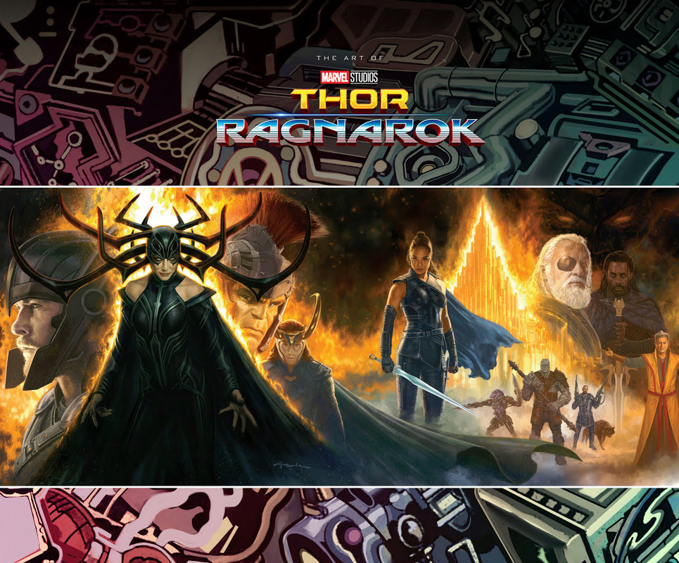 The-Art-of-Thor-Ragnarok-1
