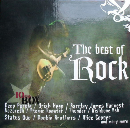 979f6739 a286 460e a9d1 d73b4833b5dc - VA - The Best Of Rock [10CDs Box Set] (2006) FLAC