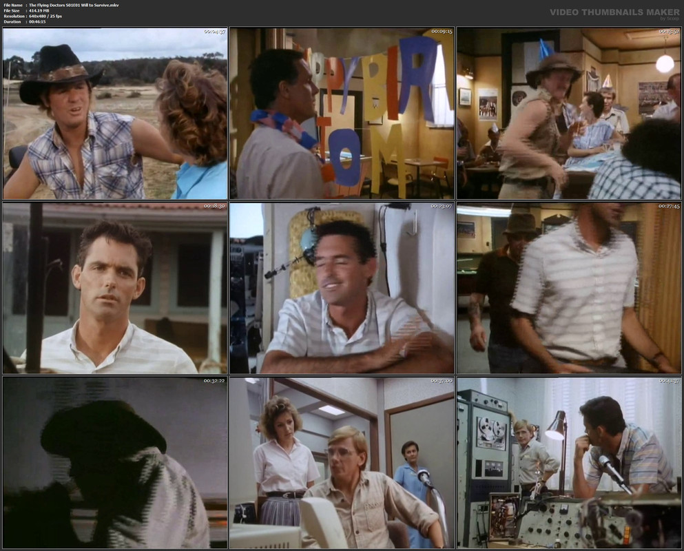 The Flying Doctors S01E01 Will to Survive.mkv
