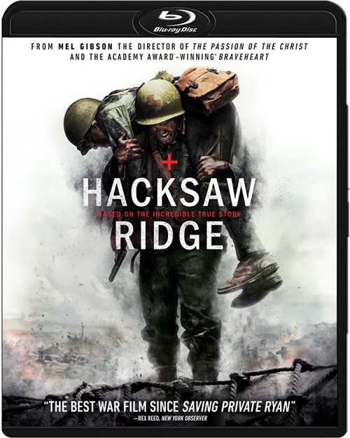 Przełęcz ocalonych / Hacksaw Ridge (2016) MULTi.1080p.BluRay.x264.DTS-DENDA / LEKTOR i NAPISY PL