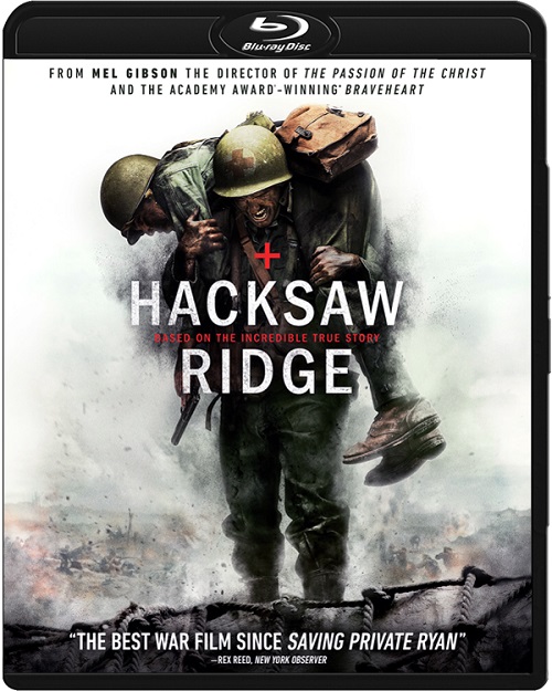 Przełęcz ocalonych / Hacksaw Ridge (2016) MULTi.720p.BluRay.x264.DTS-DENDA / LEKTOR i NAPISY PL