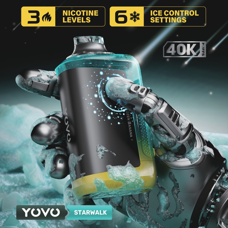 YOVO-STARWALK