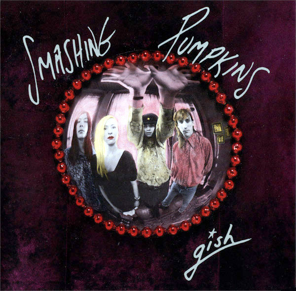 The Smashing Pumpkins - Gish (1991) .mp3 -320 Kbps