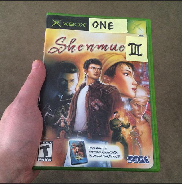 No Xbox version planned. Deep Silver Twitter Statement | Shenmue Dojo