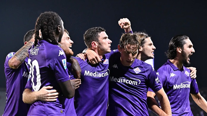 Polissya Zhytomyr vs ACF Fiorentina, 01h00 ngày 22/08