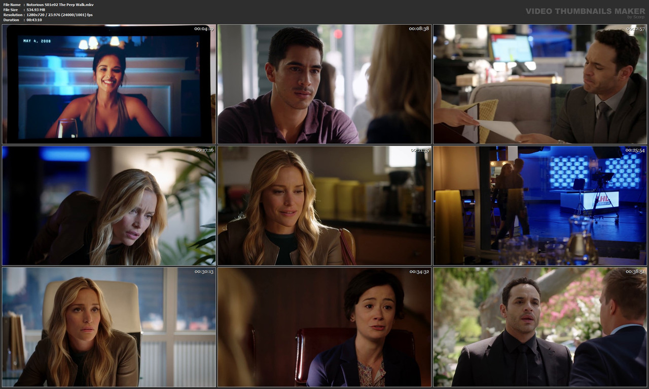 Notorious S01e02 The Perp Walk.mkv