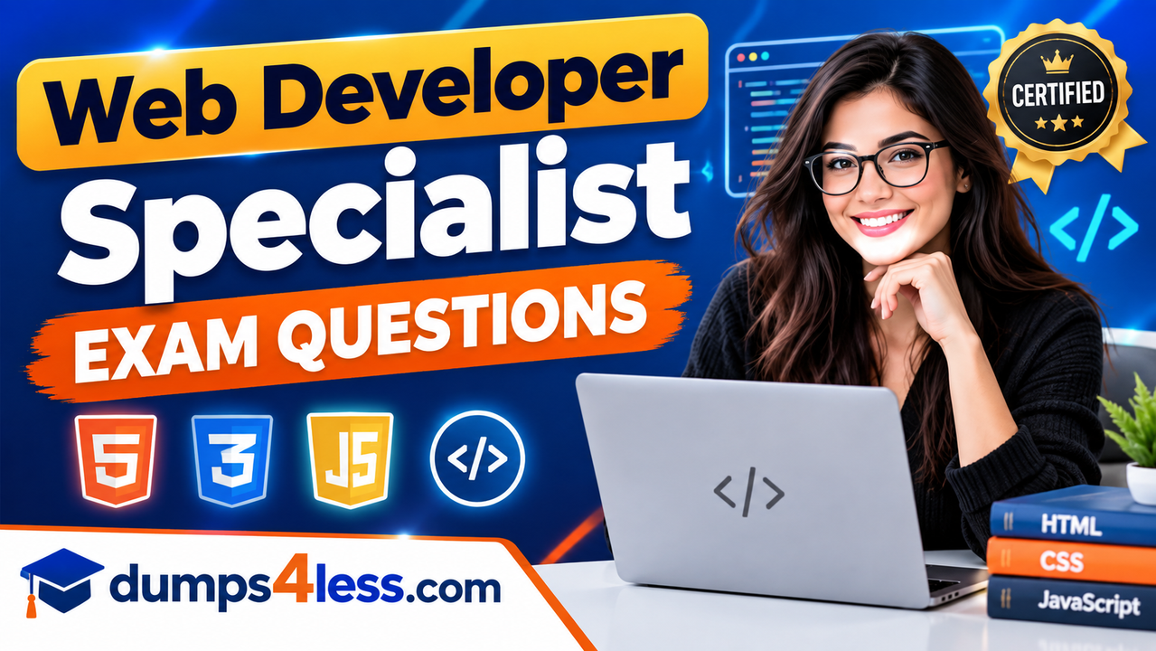 Web-Developer-Specialist Exam Dumps