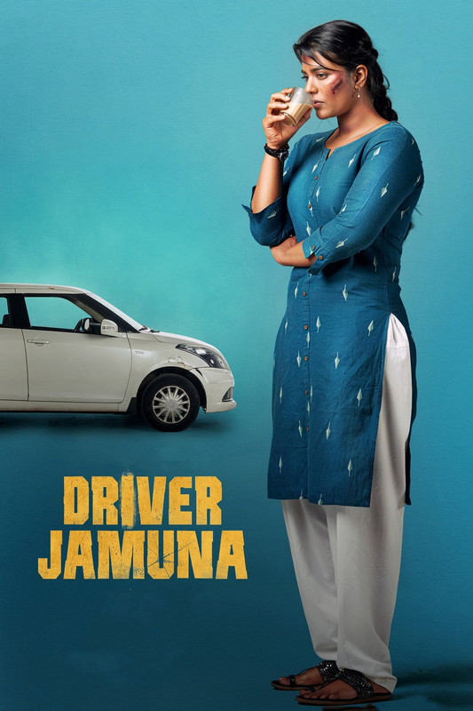 Driver Jamuna (2022) Hindi Dubbed Driver Jamuna (2022) Hindi Dubbed