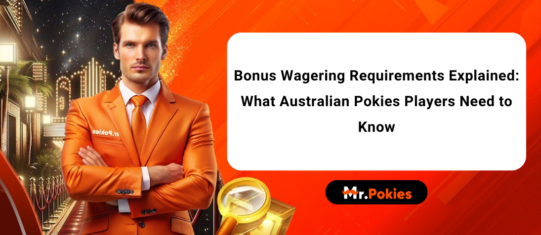bonus wagering requirements