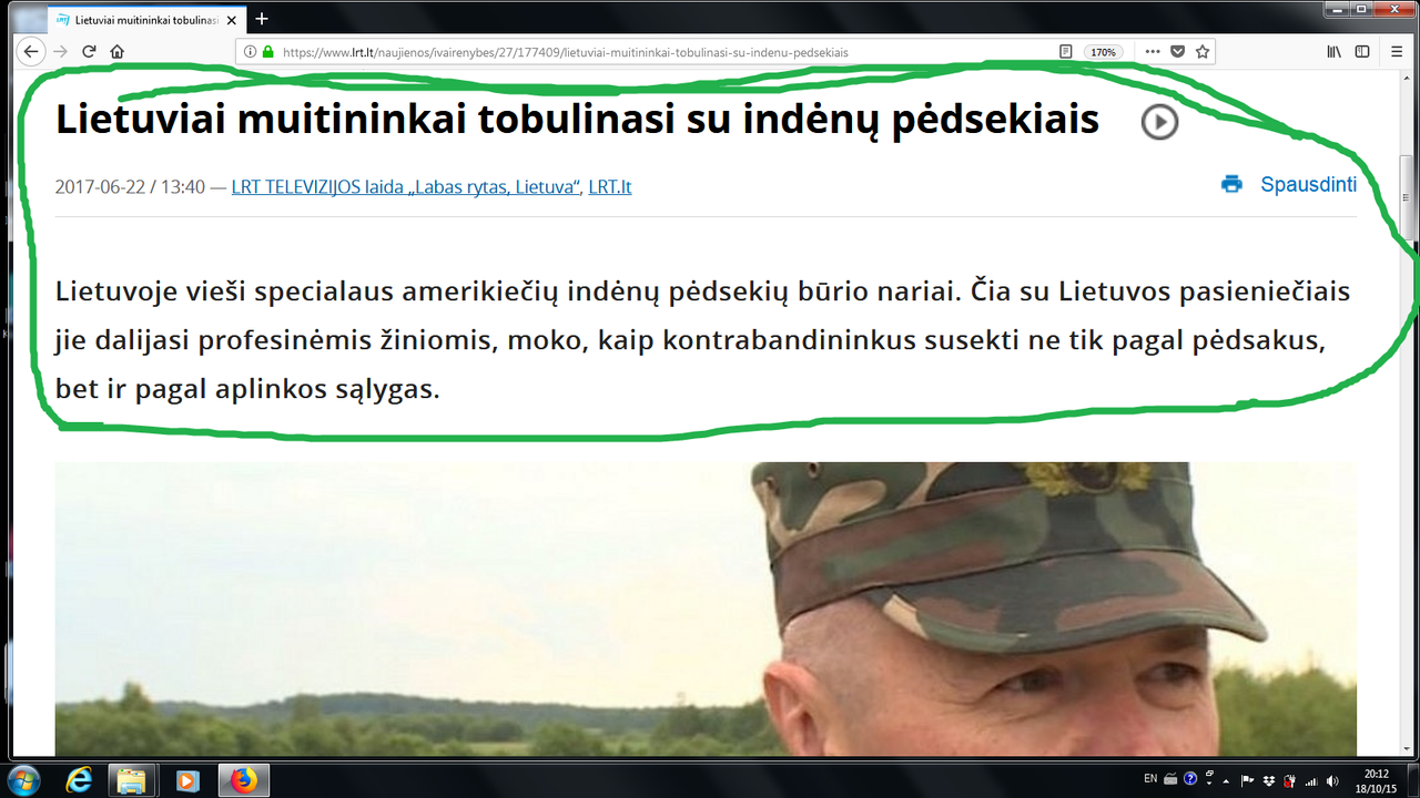 Apie Lietuvos  Valstybine sieną ir Europos rytinės sienos apsaugą