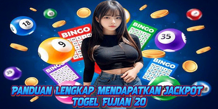 Togel Fujian 20